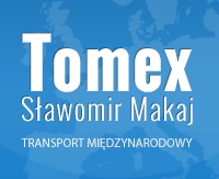 TOMEX - Transport Międzynarodowy<br> Międzynarodowy Przewóz Odpadów Zachodniopomorskie
